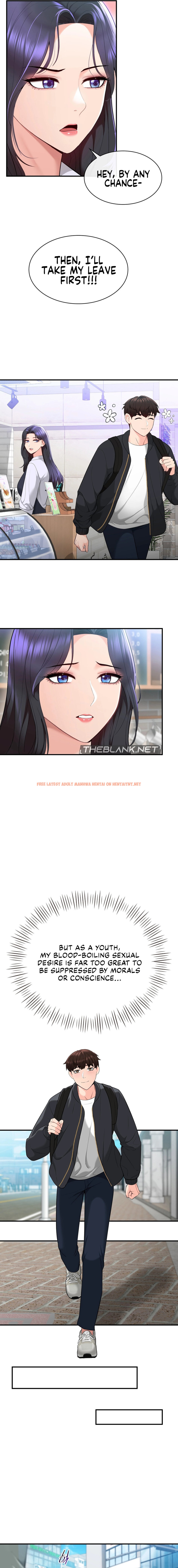 Read Hentai Image 4 f7e3b in comic Strawberry Market - Chapter 14 - hentaitnt.net