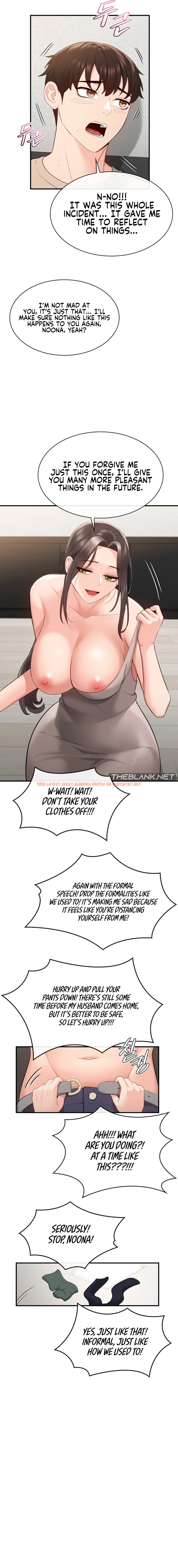 Read Hentai Image 11 6d4ce in comic Strawberry Market - Chapter 16 - hentaitnt.net