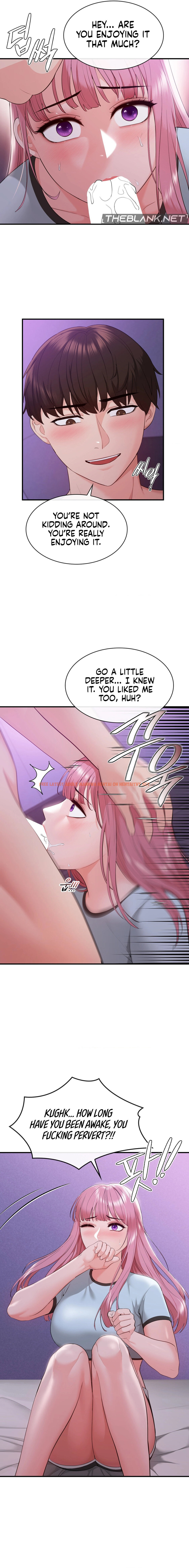 Read Hentai Image 14 52c45 in comic Strawberry Market - Chapter 18 - hentaitnt.net