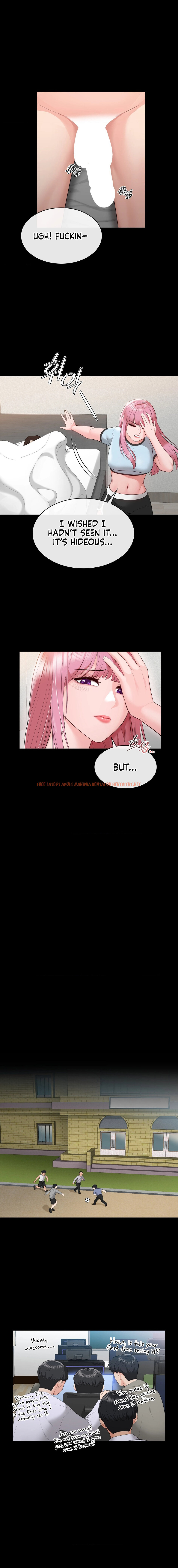 Read Hentai Image 5 52c45 in comic Strawberry Market - Chapter 18 - hentaitnt.net