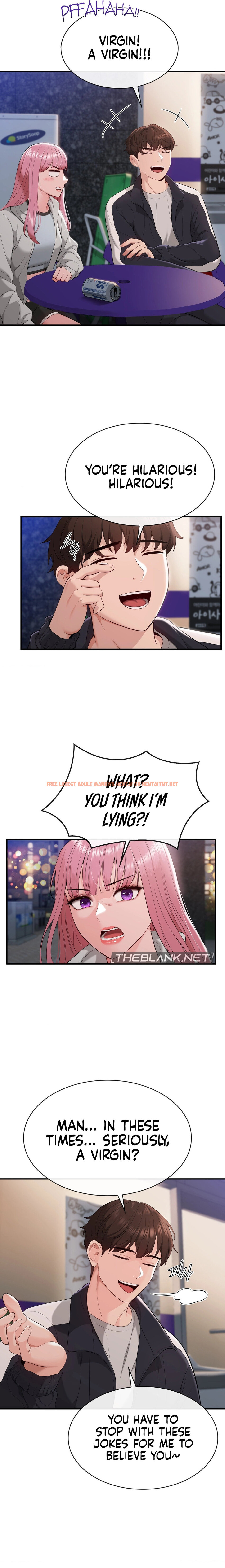 Read Hentai Image 8 6d581 in comic Strawberry Market - Chapter 19 - hentaitnt.net