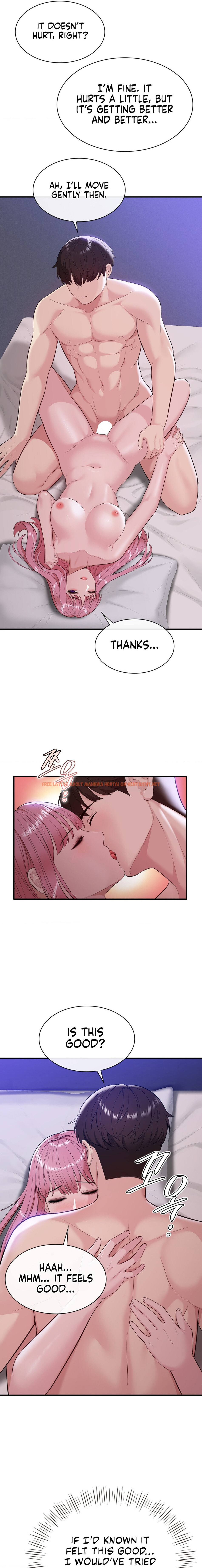 Read Hentai Image 12 3abe4 in comic Strawberry Market - Chapter 21 - hentaitnt.net