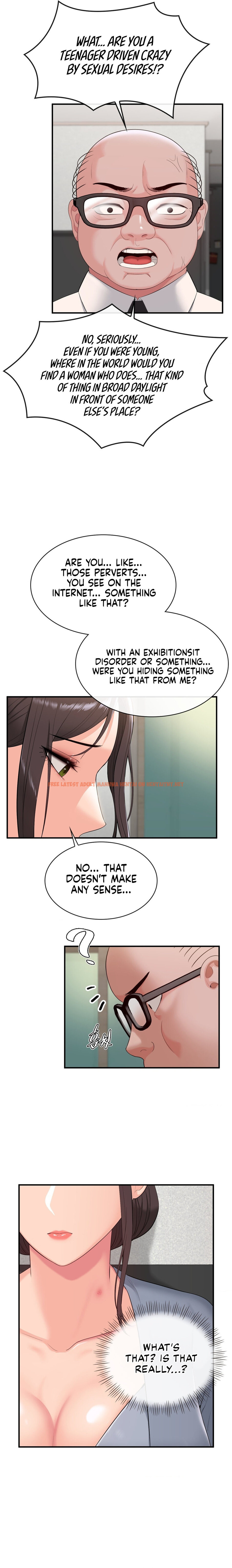 Read Hentai Image 13 9f010 in comic Strawberry Market - Chapter 22 - hentaitnt.net