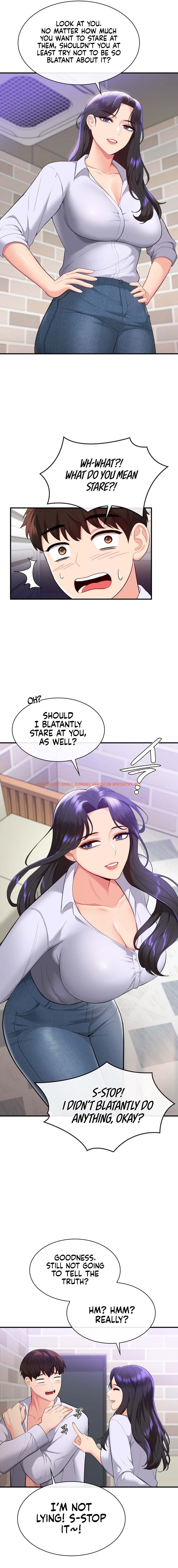 Read Hentai Image 6 e8a9a in comic Strawberry Market - Chapter 23 - hentaitnt.net