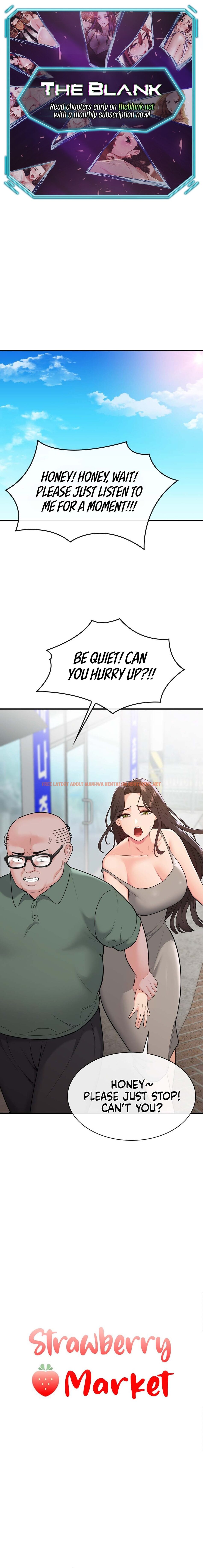 Read Hentai Image 1 ecc51 in comic Strawberry Market - Chapter 25 - hentaitnt.net