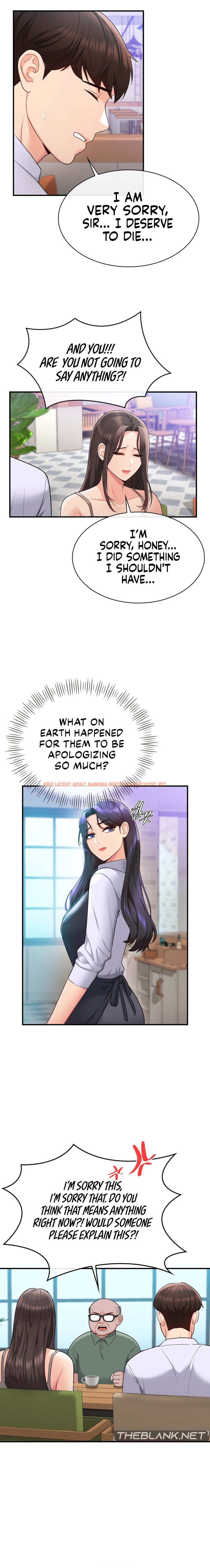 Read Hentai Image 3 ecc51 in comic Strawberry Market - Chapter 25 - hentaitnt.net