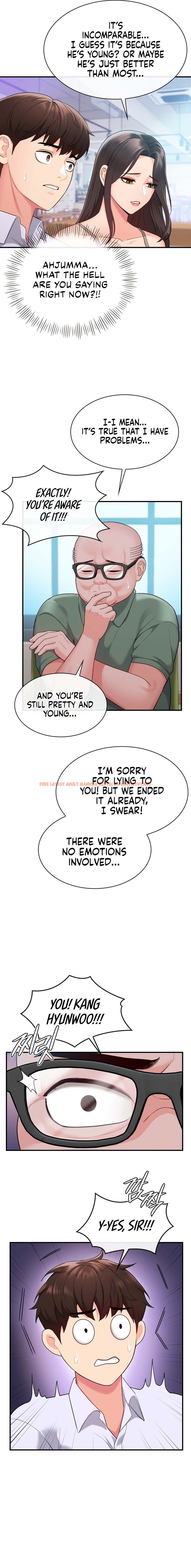 Read Hentai Image 6 ecc51 in comic Strawberry Market - Chapter 25 - hentaitnt.net