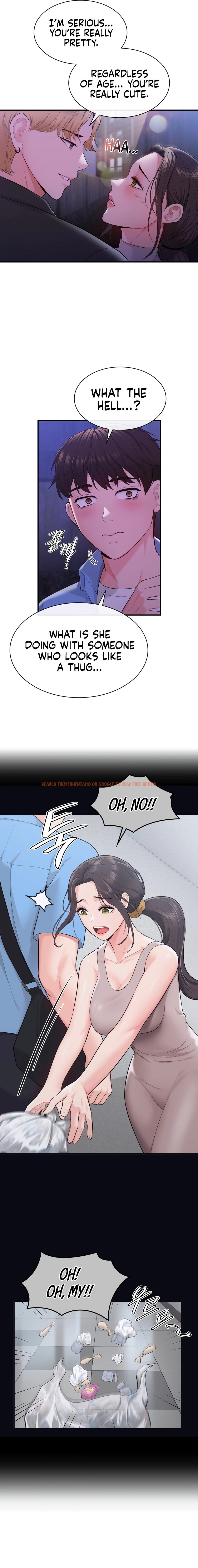 Read Hentai Image 10 40629 in comic Strawberry Market - Chapter 5 - hentaitnt.net