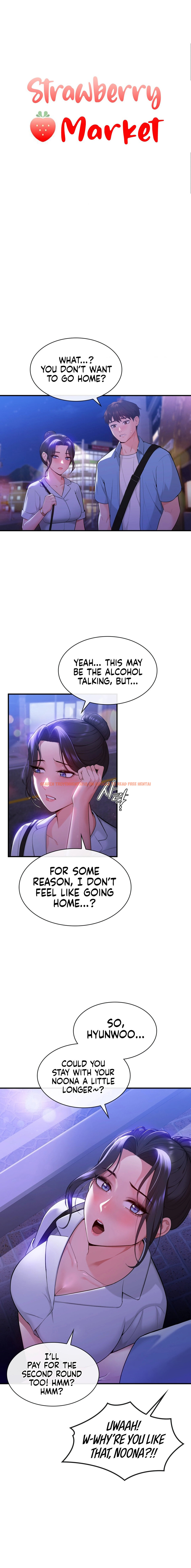 Read Hentai Image 2 40629 in comic Strawberry Market - Chapter 5 - hentaitnt.net