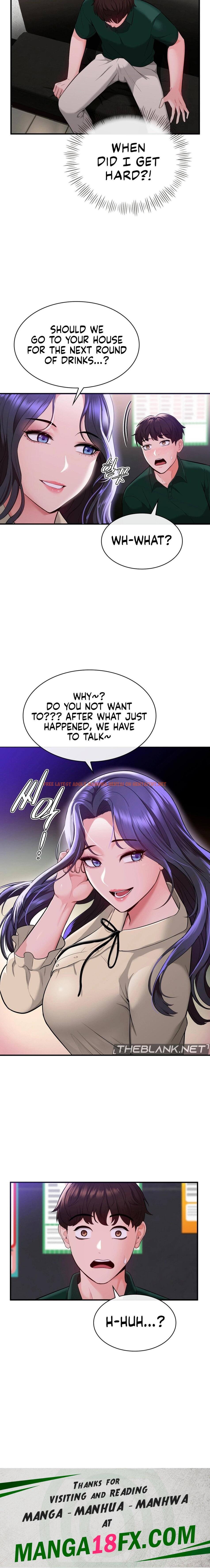 Read Hentai Image 14 50358 in comic Strawberry Market - Chapter 7 - hentaitnt.net