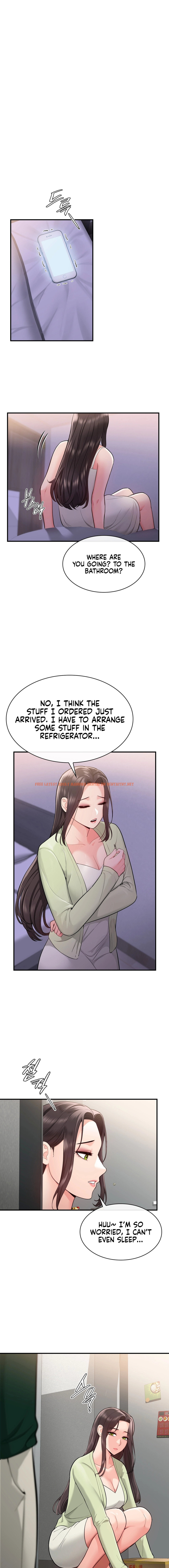 Read Hentai Image 13 50452 in comic Strawberry Market - Chapter 8 - hentaitnt.net