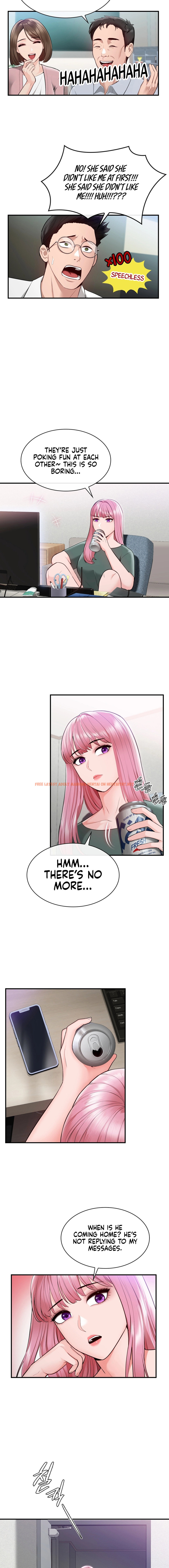 Read Hentai Image 2 50452 in comic Strawberry Market - Chapter 8 - hentaitnt.net