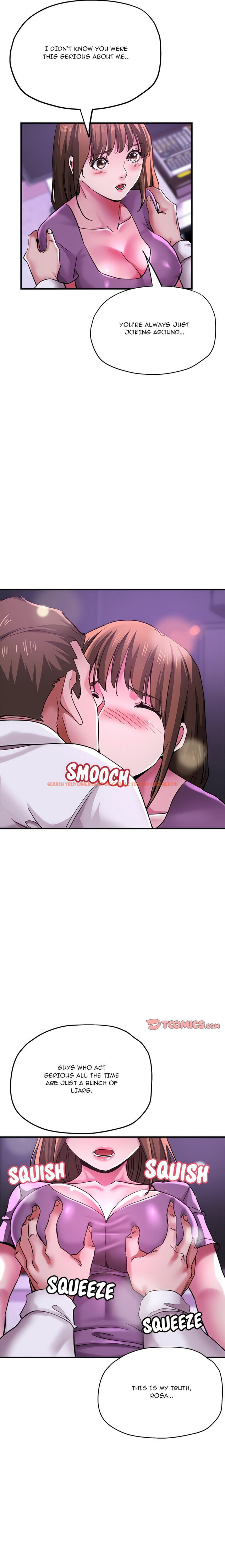 Read Hentai Image 9 86526 in comic Stretched Out Love - Chapter 61 - hentaitnt.net