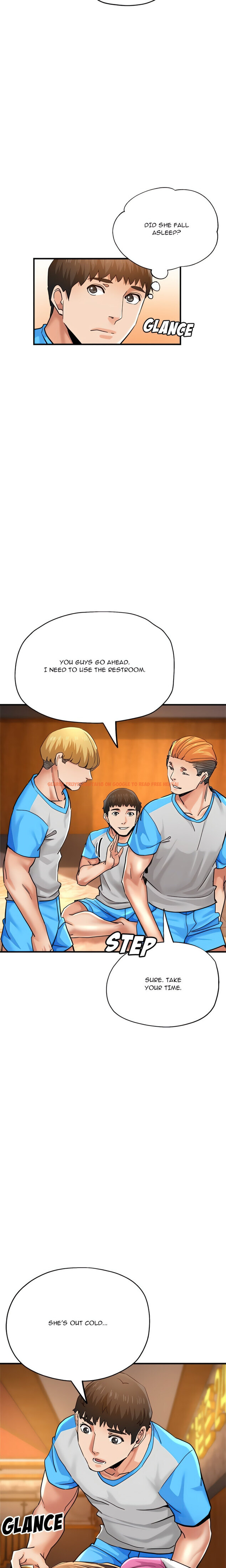 Read Hentai Image 4 12604 in comic Stretched Out Love - Chapter 63 - hentaitnt.net