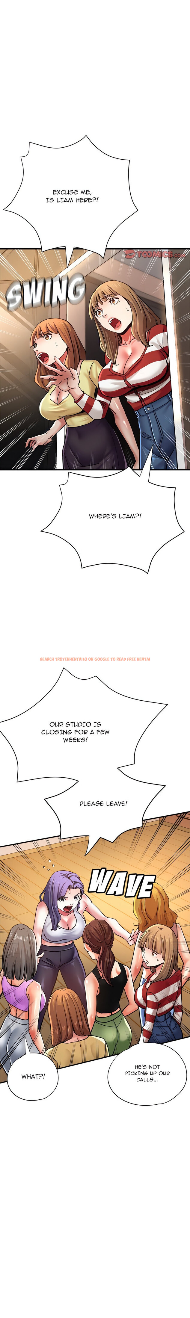 Read Hentai Image 4 12651 in comic Stretched Out Love - Chapter 65 - hentaitnt.net