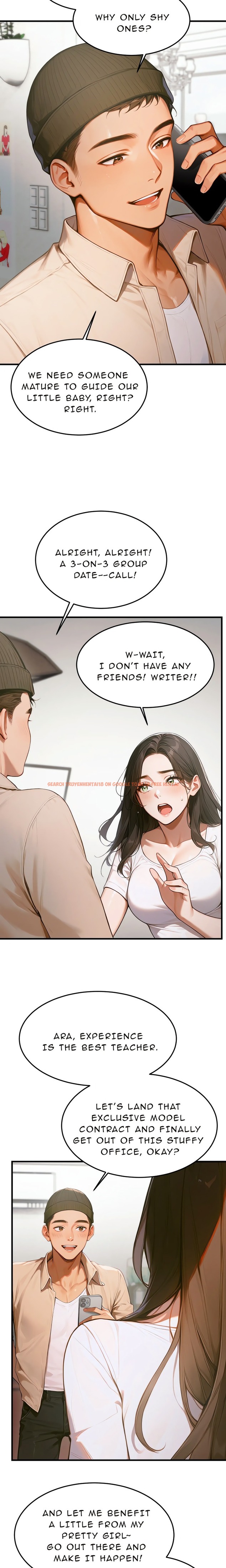 Read Hentai Image 22 42092 in comic Strong Witch - Chapter 11 - hentaitnt.net