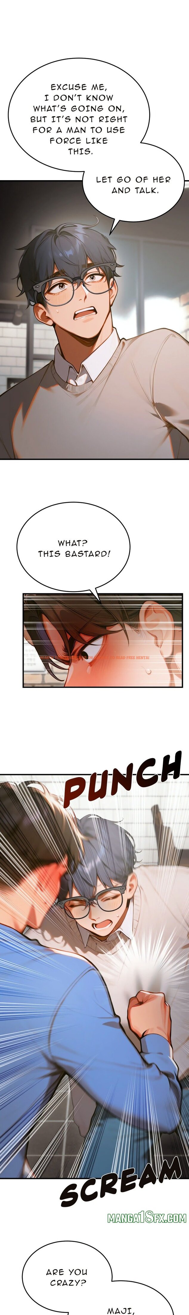 Read Hentai Image 4 091 in comic Strong Witch - Chapter 11 - hentaitnt.net