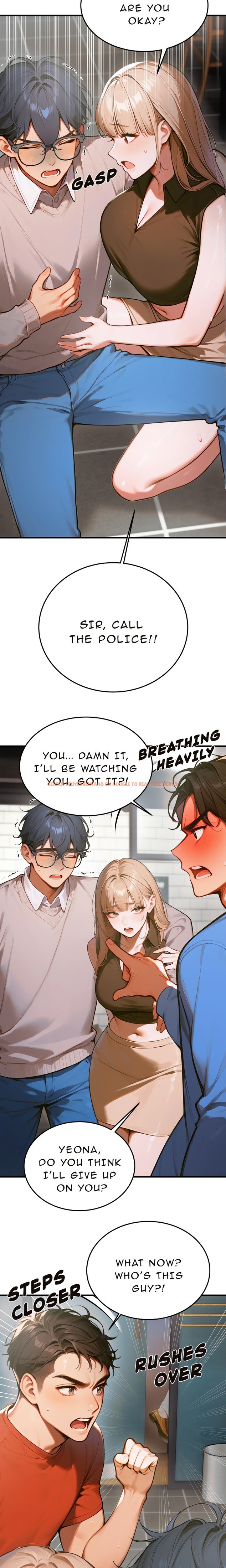 Read Hentai Image 5 42091 in comic Strong Witch - Chapter 11 - hentaitnt.net