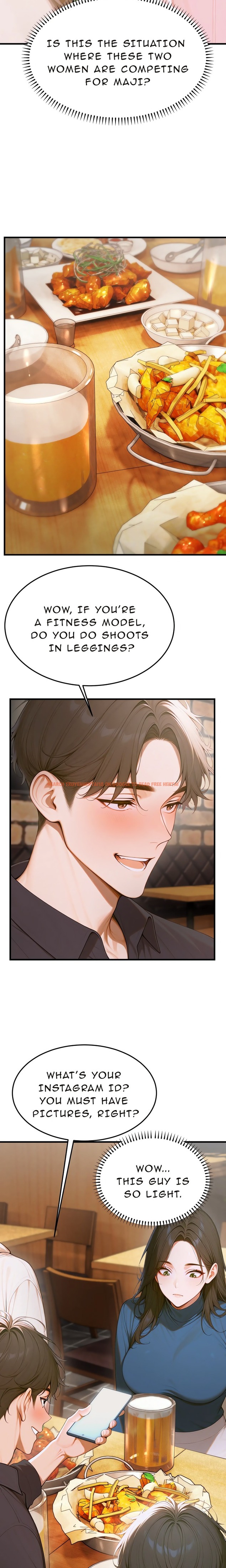 Read Hentai Image 22 42300 in comic Strong Witch - Chapter 12 - hentaitnt.net