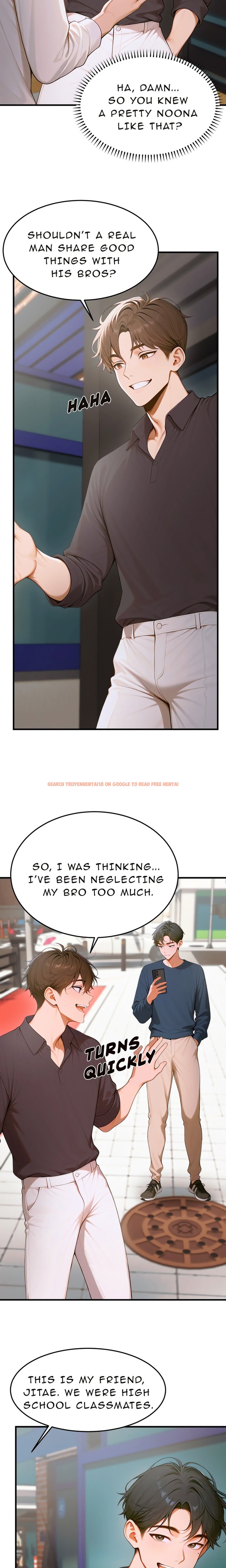 Read Hentai Image 8 42299 in comic Strong Witch - Chapter 12 - hentaitnt.net
