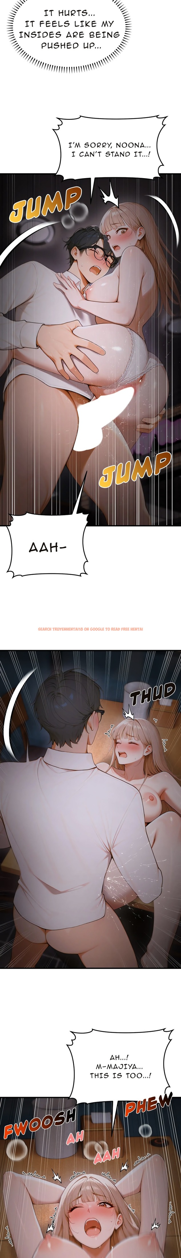 Read Hentai Image 25 40454 in comic Strong Witch - Chapter 14 - hentaitnt.net