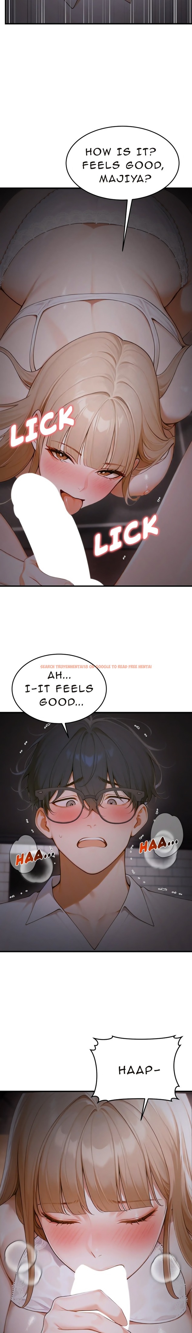 Read Hentai Image 9 40454 in comic Strong Witch - Chapter 14 - hentaitnt.net