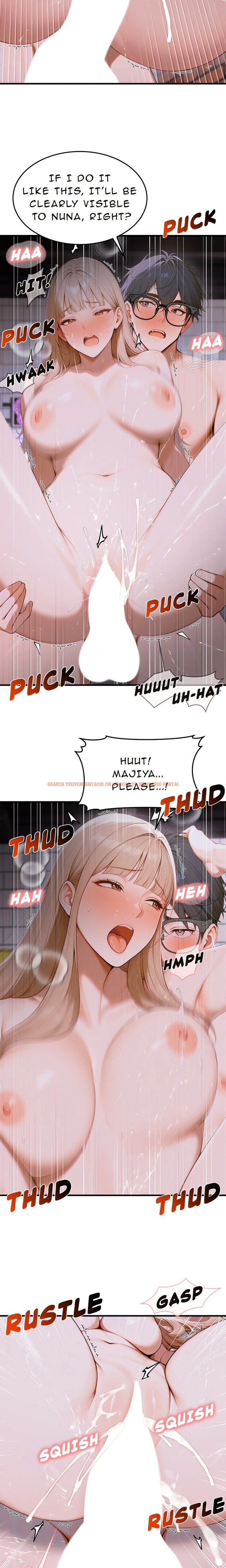 Read Hentai Image 13 82478 in comic Strong Witch - Chapter 15 - hentaitnt.net