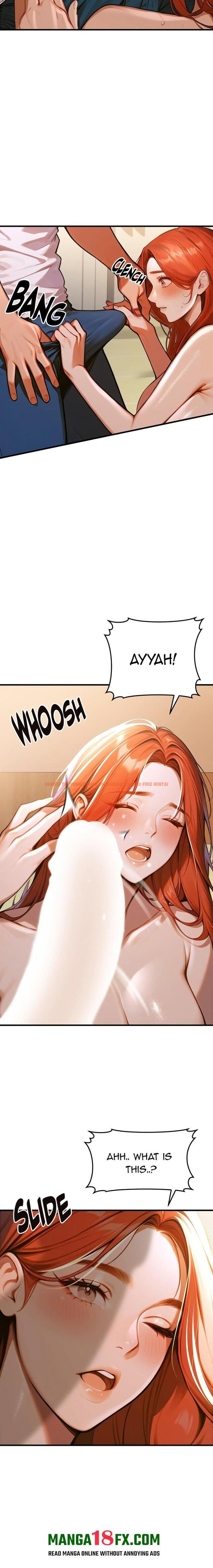 Read Hentai Image 15 731 in comic Strong Witch - Chapter 2 - hentaitnt.net