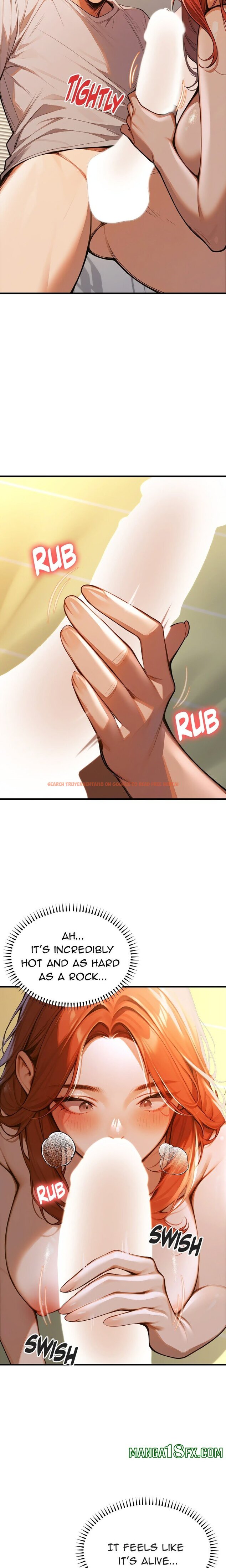 Read Hentai Image 17 731 in comic Strong Witch - Chapter 2 - hentaitnt.net
