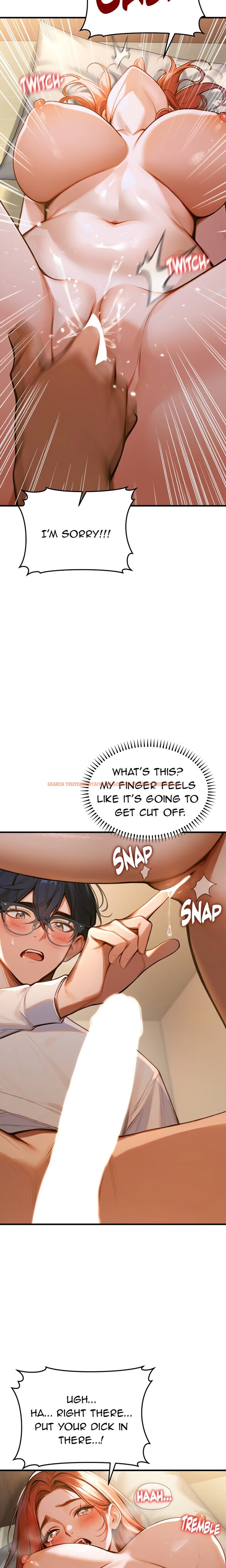 Read Hentai Image 32 95732 in comic Strong Witch - Chapter 2 - hentaitnt.net