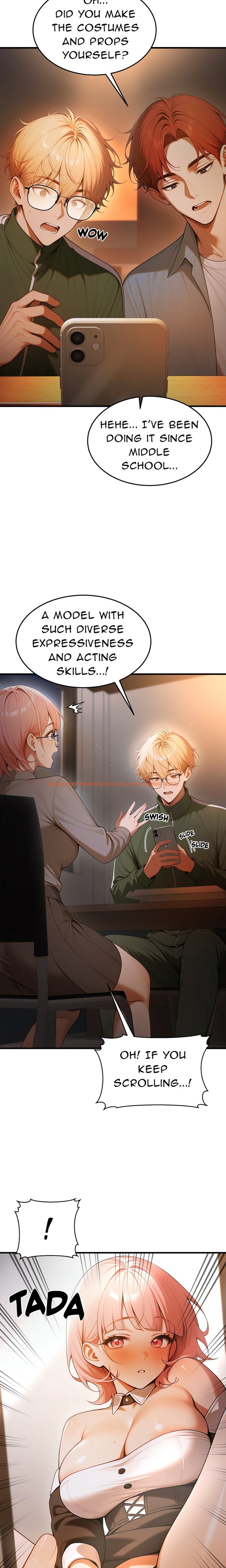 Read Hentai Image 3 68281 in comic Strong Witch - Chapter 23 - www.hentaitnt.net