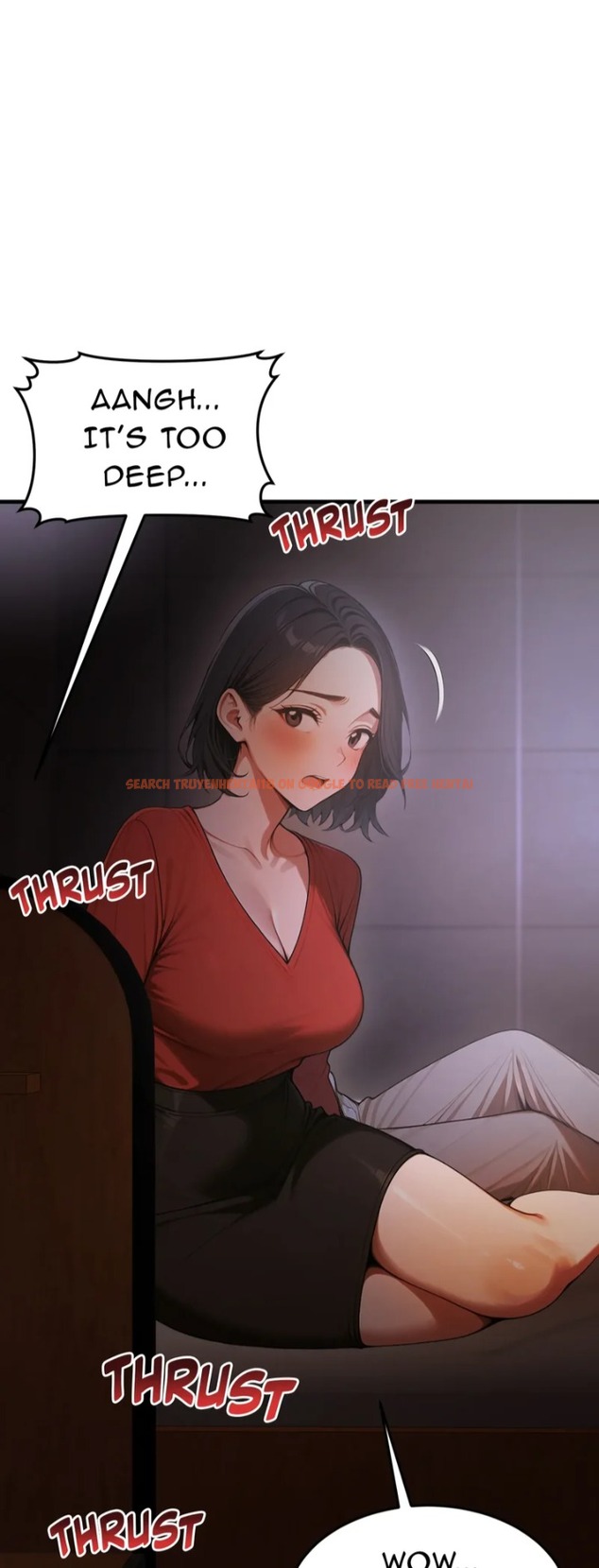 Read Hentai Image 48 91818 in comic Strong Witch - Chapter 25 - www.hentaitnt.net
