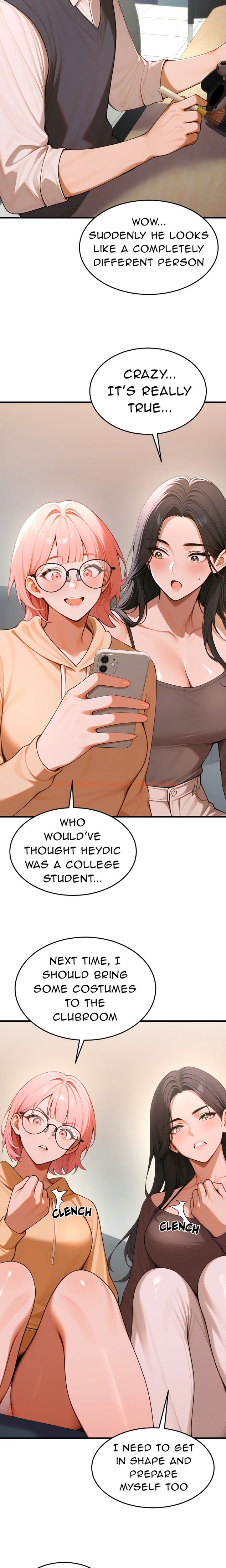 Read Hentai Image 22 96630 in comic Strong Witch - Chapter 26 - www.hentaitnt.net