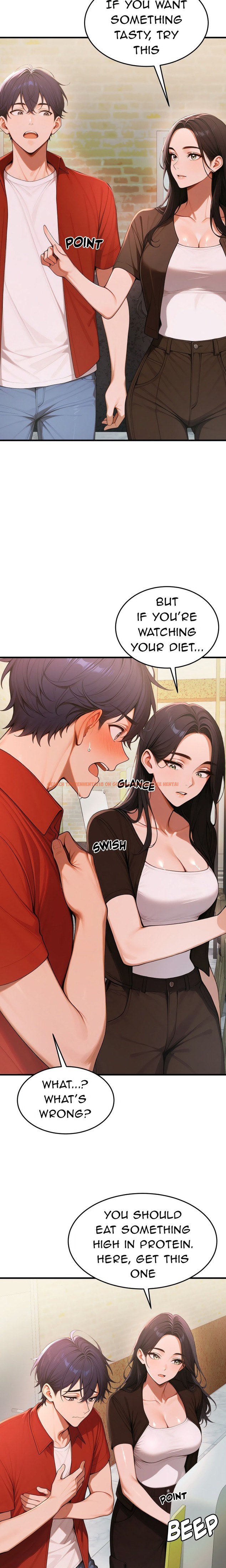 Read Hentai Image 8 96629 in comic Strong Witch - Chapter 26 - www.hentaitnt.net