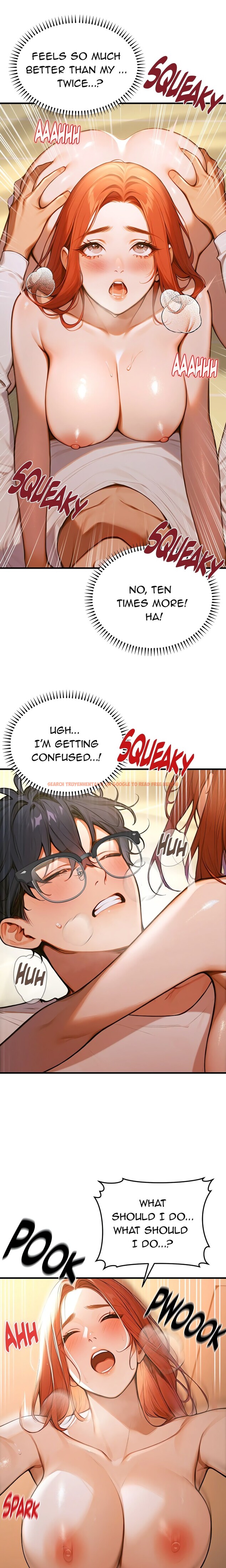 Read Hentai Image 14 99776 in comic Strong Witch - Chapter 3 - hentaitnt.net