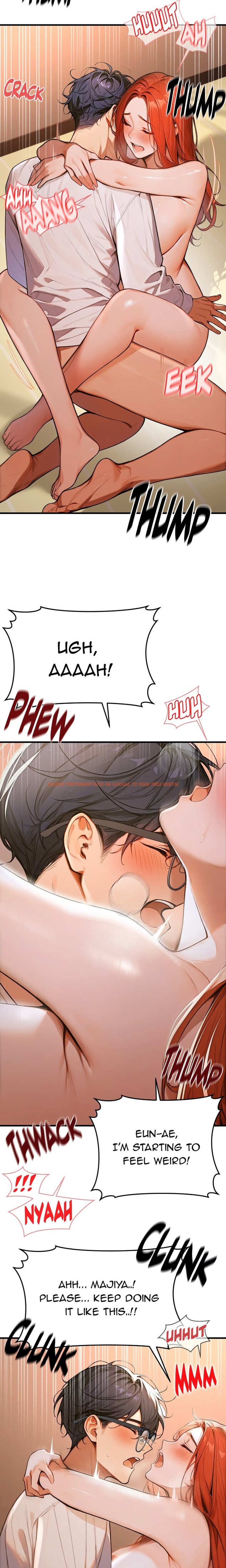 Read Hentai Image 16 99776 in comic Strong Witch - Chapter 3 - hentaitnt.net