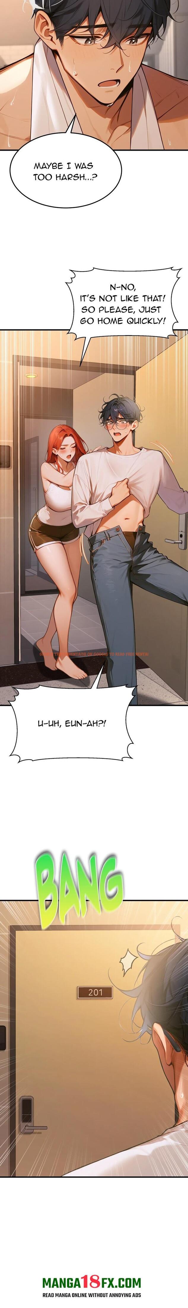 Read Hentai Image 28 777 in comic Strong Witch - Chapter 3 - hentaitnt.net
