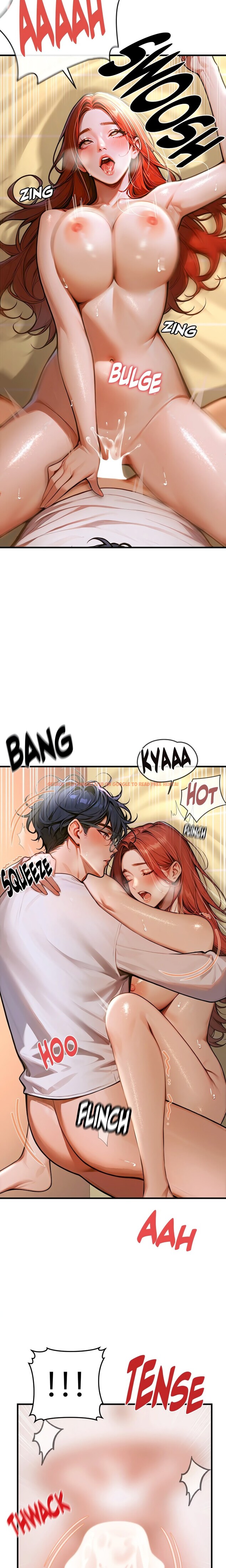 Read Hentai Image 8 99776 in comic Strong Witch - Chapter 3 - hentaitnt.net