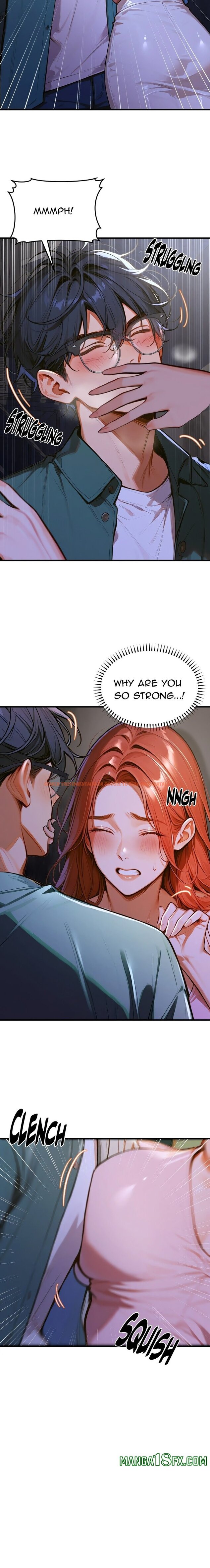 Read Hentai Image 21 022 in comic Strong Witch - Chapter 4 - hentaitnt.net