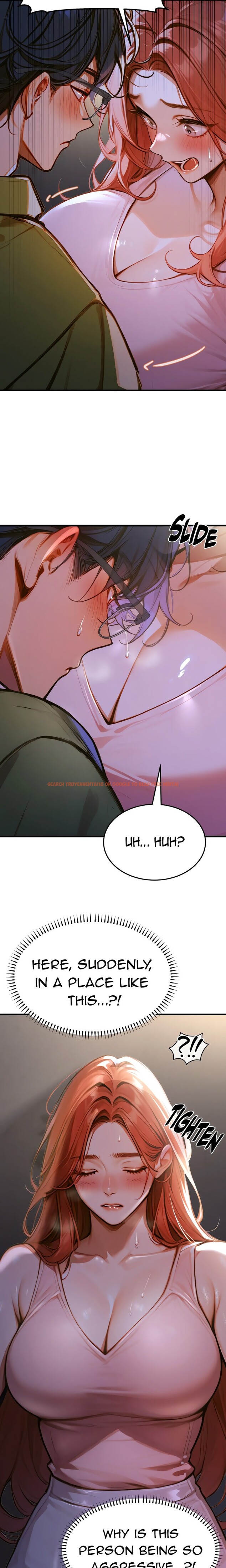 Read Hentai Image 25 00022 in comic Strong Witch - Chapter 4 - hentaitnt.net