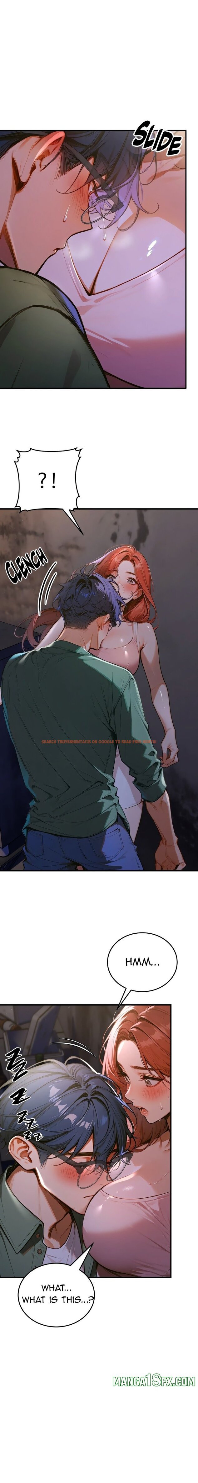 Read Hentai Image 1 961 in comic Strong Witch - Chapter 5 - hentaitnt.net