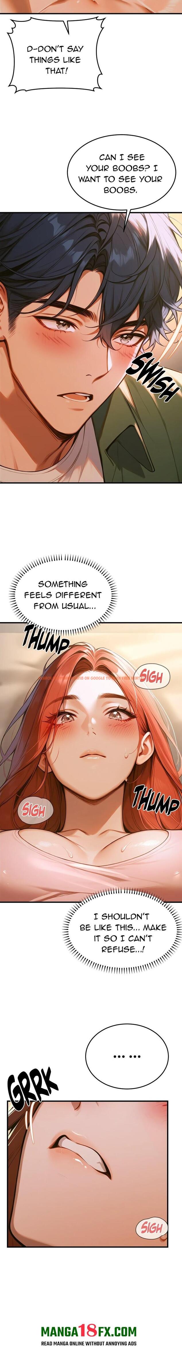 Read Hentai Image 17 962 in comic Strong Witch - Chapter 5 - hentaitnt.net