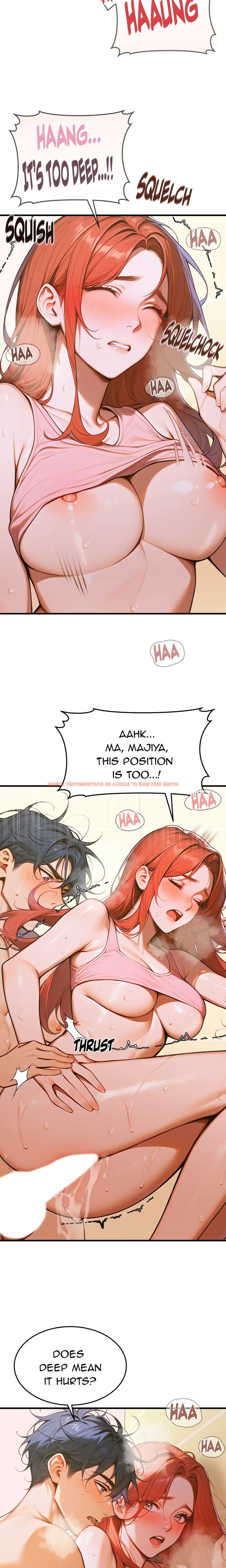 Read Hentai Image 17 10274 in comic Strong Witch - Chapter 6 - hentaitnt.net