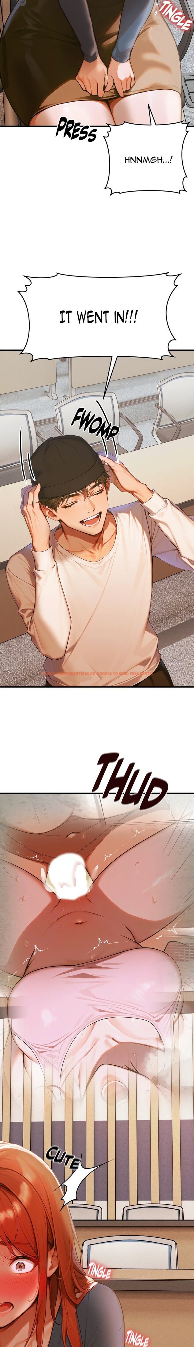 Read Hentai Image 13 16303 in comic Strong Witch - Chapter 7 - hentaitnt.net