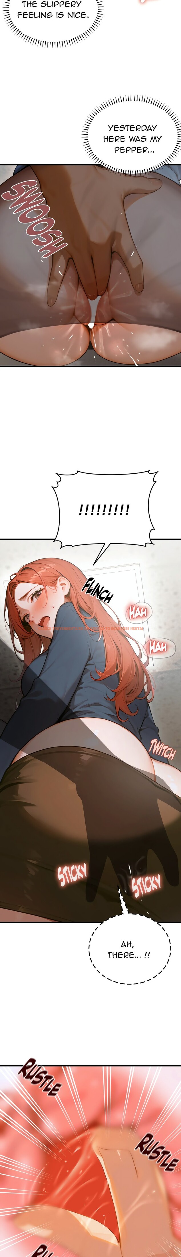 Read Hentai Image 14 16794 in comic Strong Witch - Chapter 8 - hentaitnt.net