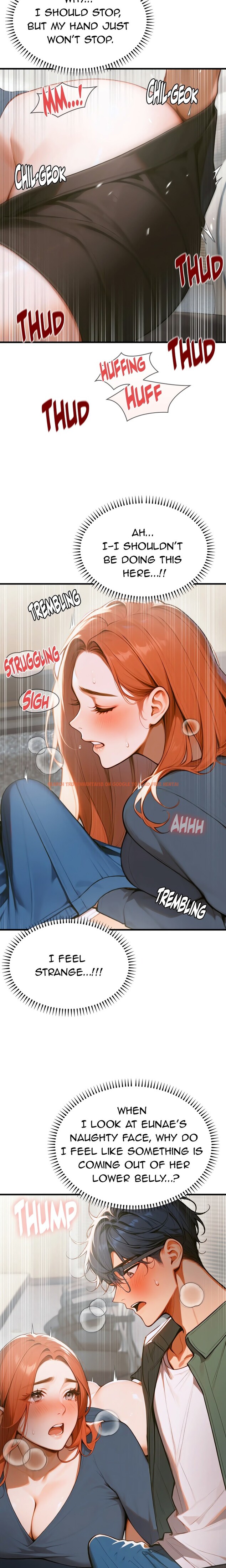 Read Hentai Image 17 16794 in comic Strong Witch - Chapter 8 - hentaitnt.net