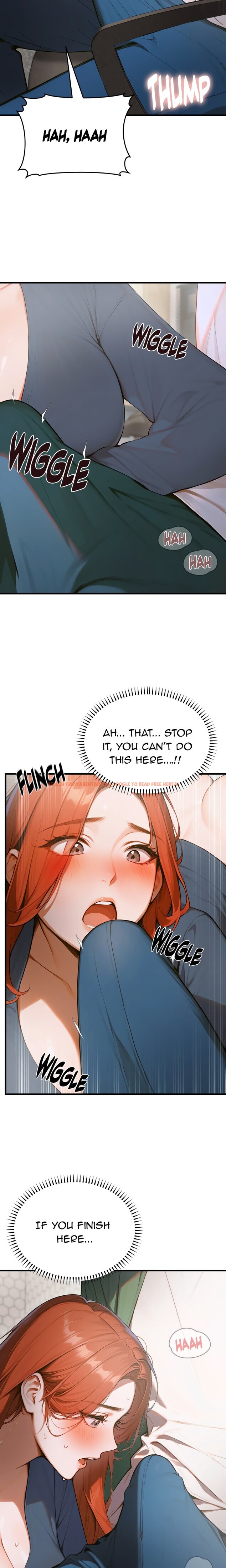 Read Hentai Image 18 16794 in comic Strong Witch - Chapter 8 - hentaitnt.net