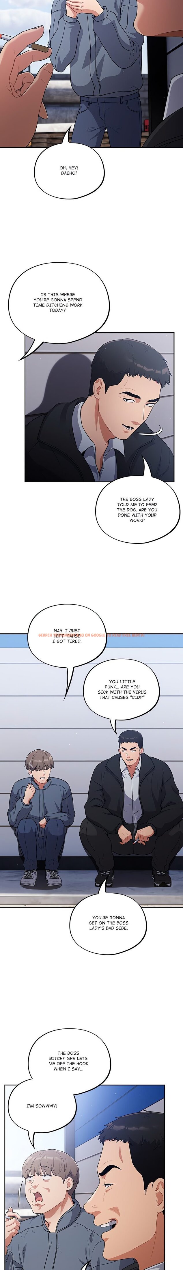 Read Hentai Image 3 91130 in comic Stupidemic (Uncensored) - Chapter 16 - hentaitnt.net