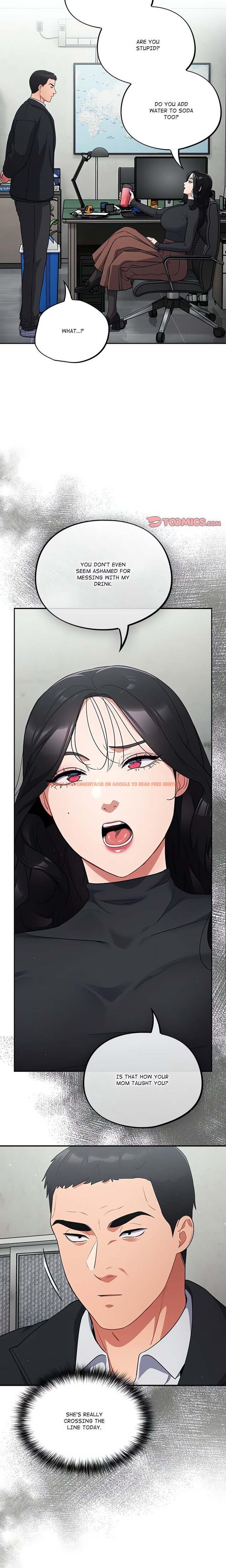 Read Hentai Image 32 91130 in comic Stupidemic (Uncensored) - Chapter 16 - hentaitnt.net