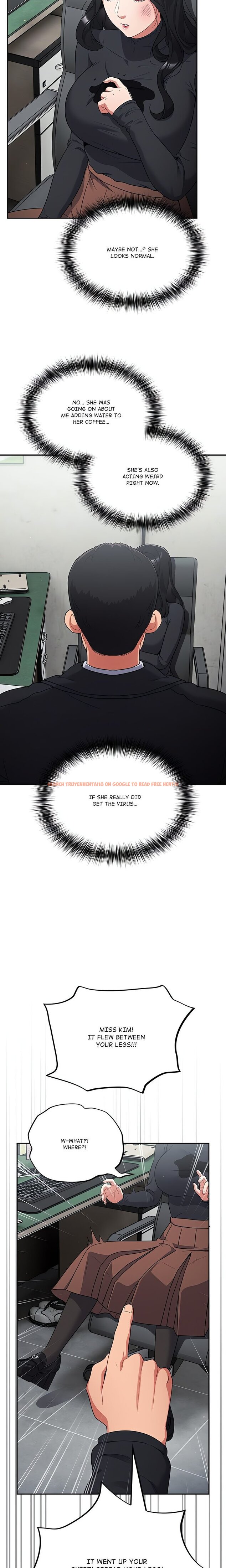 Read Hentai Image 39 91130 in comic Stupidemic (Uncensored) - Chapter 16 - hentaitnt.net